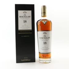 MACALLAN 18 YEAR OLD SHERRY OAK 2024 RELEASE
