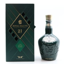 CHIVAS ROYAL SALUTE 21 YEAR OLD THE MALTS BLEND