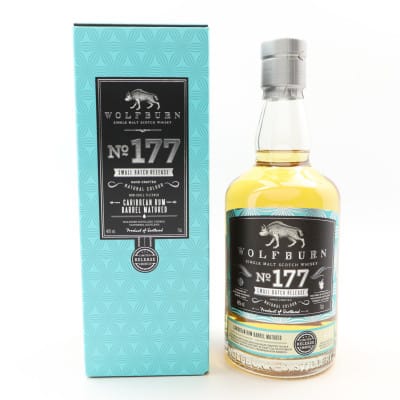 Wolfburn Small Batch No.177