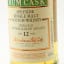 Dufftown-Glenlivet 2007 12 Year Old Cadenhead’s