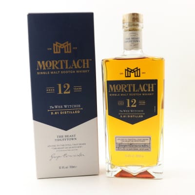 Mortlach 12 Year Old The Wee Witchie