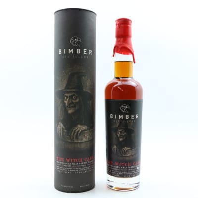 Bimber The Witch Cask