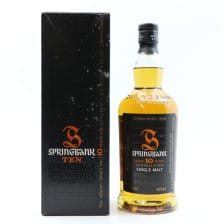 SPRINGBANK 10 YEAR OLD CIRCA 2000 S
