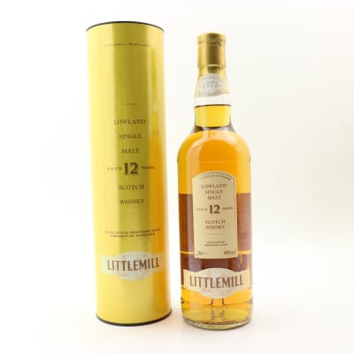 Littlemill 12 Year Old