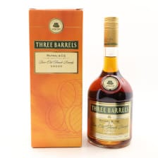 THREE BARRELS VSOP