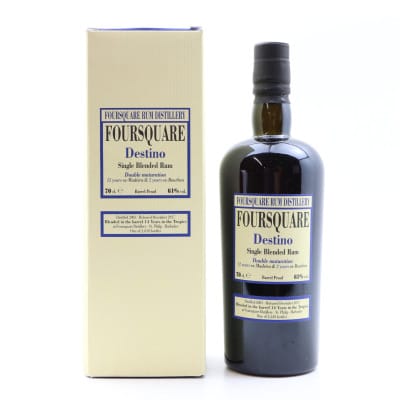 Foursquare 2003 14 Year Old Destino