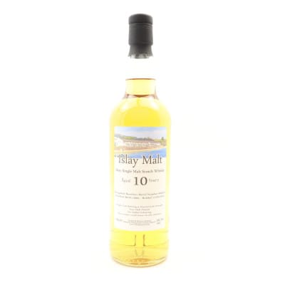 Islay Malt 2005 10 Year Old Whisky Broker