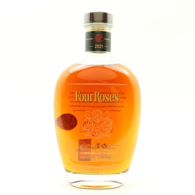 Four Roses Small Batch Barrel Strength 2021 Release