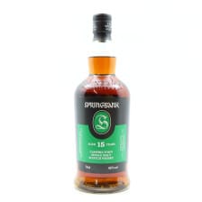 SPRINGBANK 15 YEAR OLD
