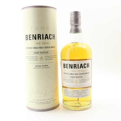 Benriach Malting Season First Edition