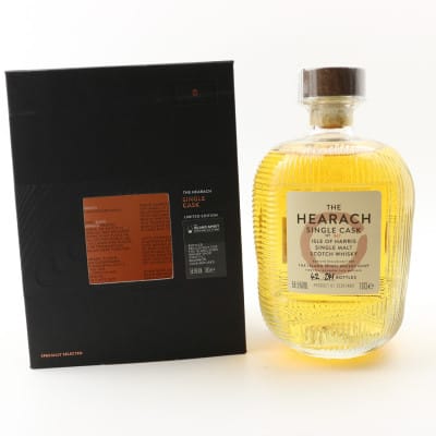 Isle Of Harris The Hearach Single Cask #847 For The Island Spirit Whisky Shop