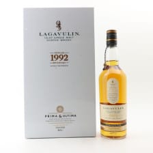 Lagavulin 1992 28 Prima Ultima