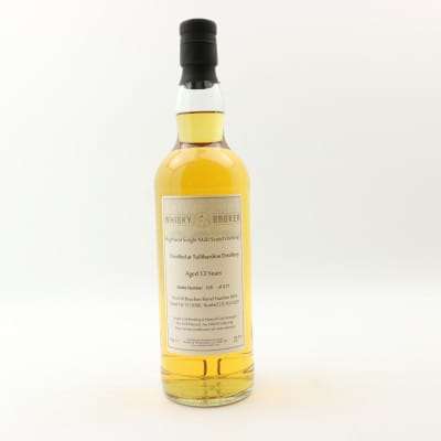 Tullibardine 2006 13 Year Old Whisky Broker