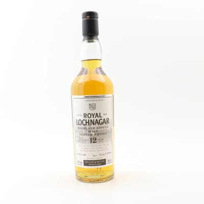 Manager’s Dram Royal Lochnagar 12 Year Old