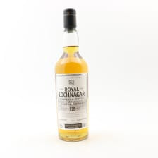 Managers Dram Royal Lochnagar 12