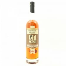 Smooth Ambler 5 Old Scout Straight Bourbon Single Barrel For Nickolls Perks