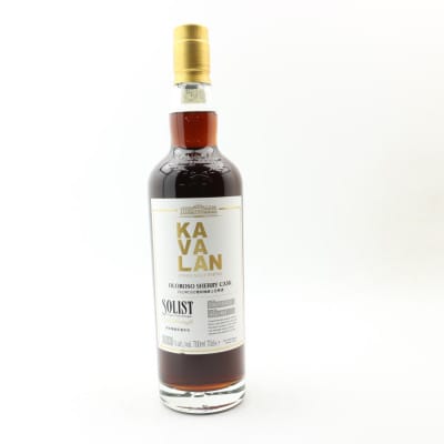 Kavalan Solist Oloroso Sherry Cask