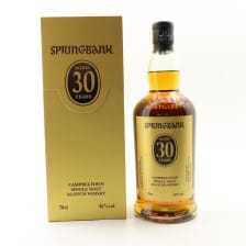 Springbank 30 2025 Release