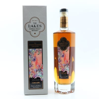 The Lakes Distillery The Whiskymaker’s Editions Cascade