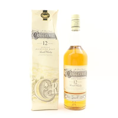 Cragganmore 12 Year Old