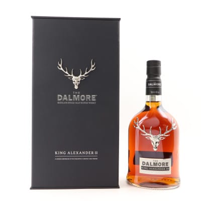 Dalmore King Alexander III