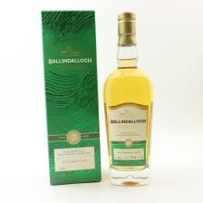 BALLINDALLOCH 7 YEAR OLD SEVEN SPRINGS COLLECTION EDITION NO 1