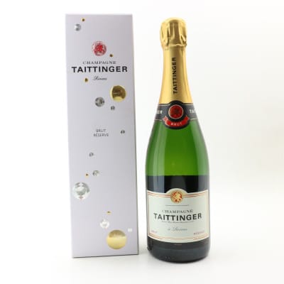 Taittinger Brut Reserve Champagne 75cl