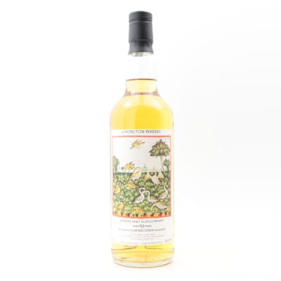 Campbeltown Blended Malt 10 Year Old Chorlton Whisky