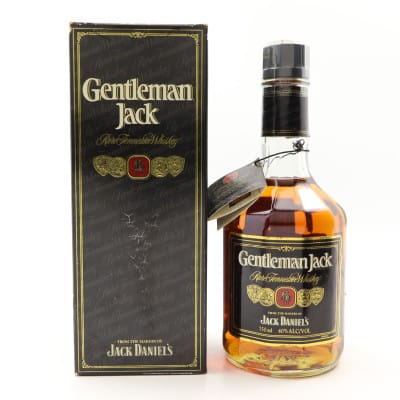 Jack Daniel’s Gentleman Jack Old Style 75cl