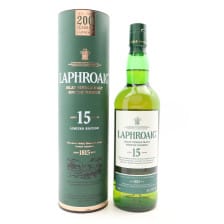 Laphroaig 15 200th Anniversary