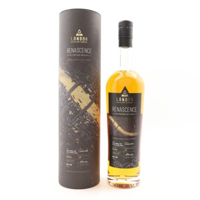 London Distillery Company Renascence The Revival Release