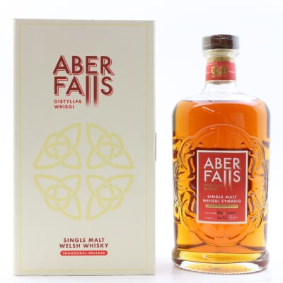 Aber Falls Inaugural Release