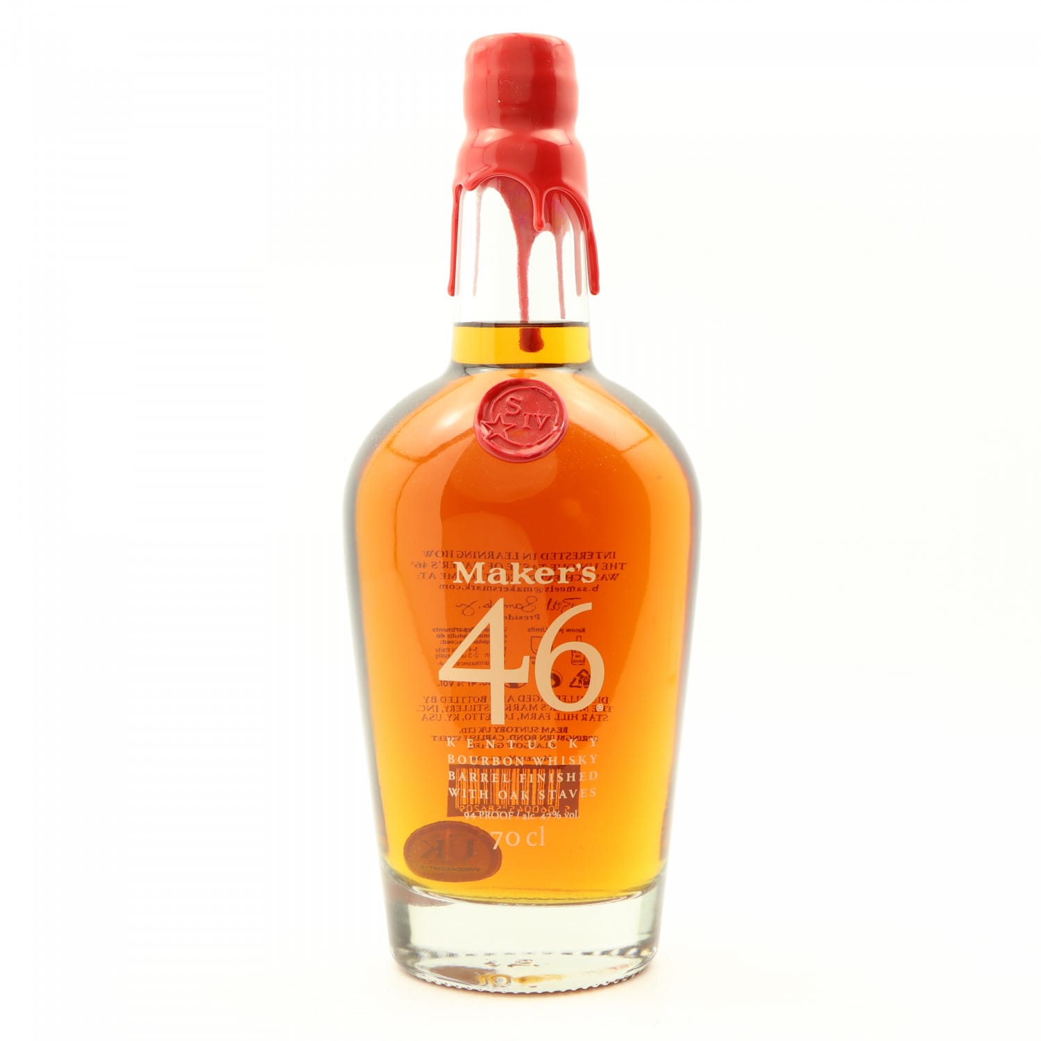 Maker's Mark 46 The 148th Auction Scotch Whisky Auctions