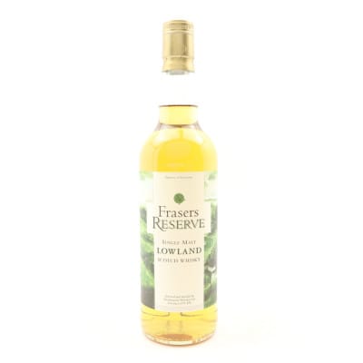 Frasers Reserve Lowland Single Malt