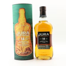 Jura 14 Rye Cask Finish