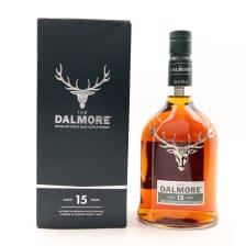 DALMORE 15 YEAR OLD