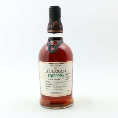 Foursquare 14 Year Old Equipoise Exceptional Cask Selection Mark XXV