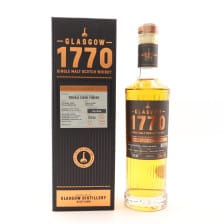 Glasgow Distillery 1770 Tokaji Cask 18969 Distillery Exclusive 50cl