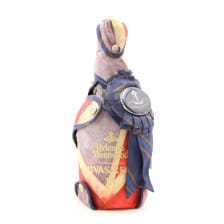 CHIVAS REGAL 18 YEAR OLD GOLD SIGNATURE VIVIENNE WESTWOOD EDITION 75CL