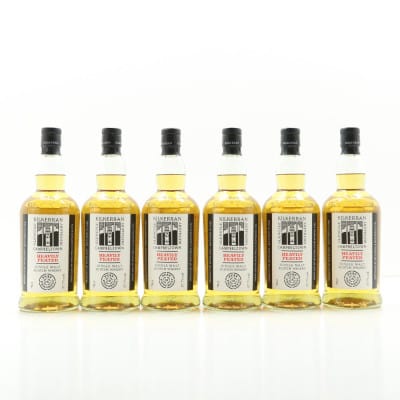 Kilkerran Heavily Peated Batch #5 6 x 70cl
