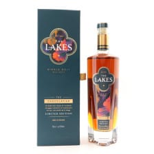 The Lakes Distillery The Chocolatier Limited Edition