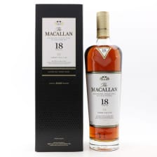 Macallan 18 Sherry Oak 2022 Release
