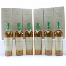 Macallan Harmony Collection Green Meadow 6 X 70cl