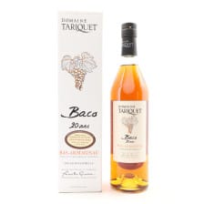 DOMAINE TARIQUET 20 YEAR OLD BACO BASARMAGNAC