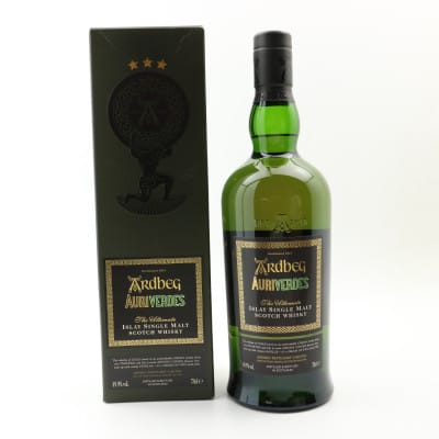 Ardbeg Auriverdes Feis Ile 2014