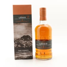 LEDAIG 9 YEAR OLD BORDEAUX RED WINE CASK MATURED
