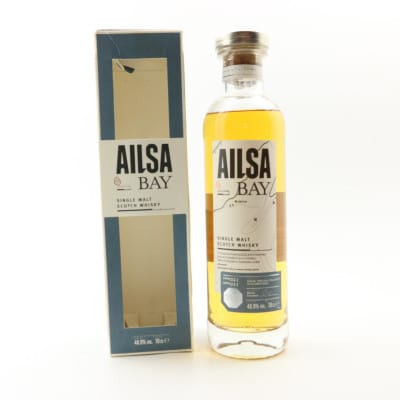 Ailsa Bay Single Malt