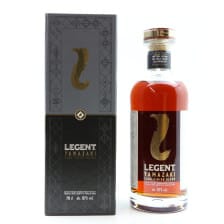 Legent Yamazaki Cask Finish Blend