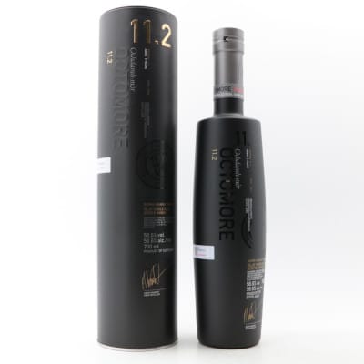 Octomore 11.2 5 Year Old Dialogos