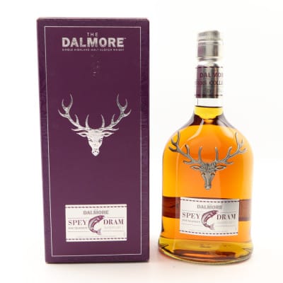 Dalmore Rivers Collection Spey Dram 2011 Season